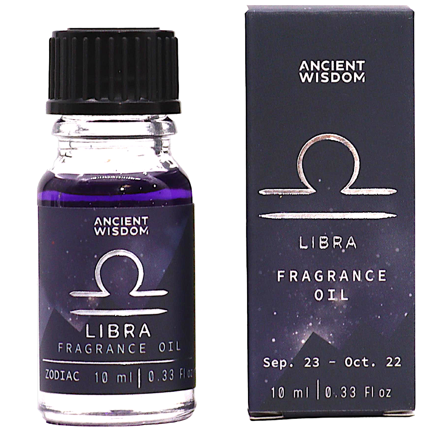 Aroma olej Znamení Zvěrokruhu 10ml - Váhy