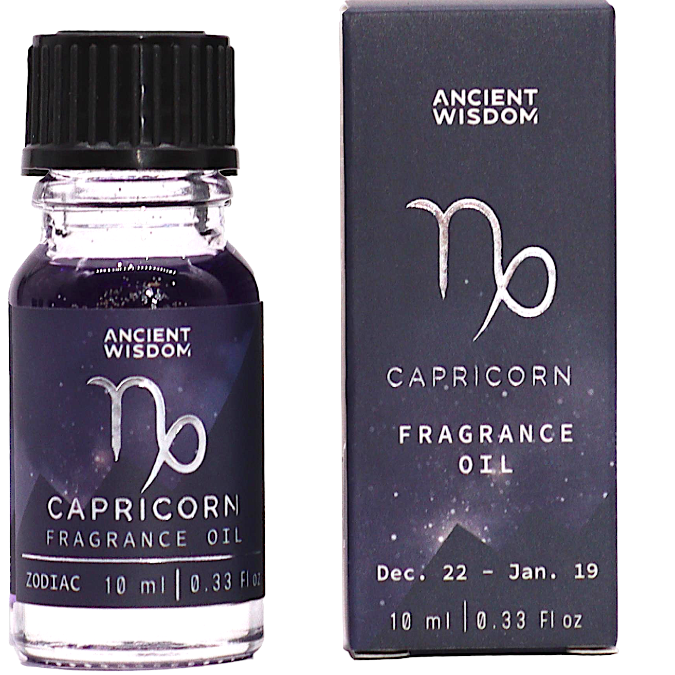 Aroma olej Znamení Zvěrokruhu 10ml - Kozoroh