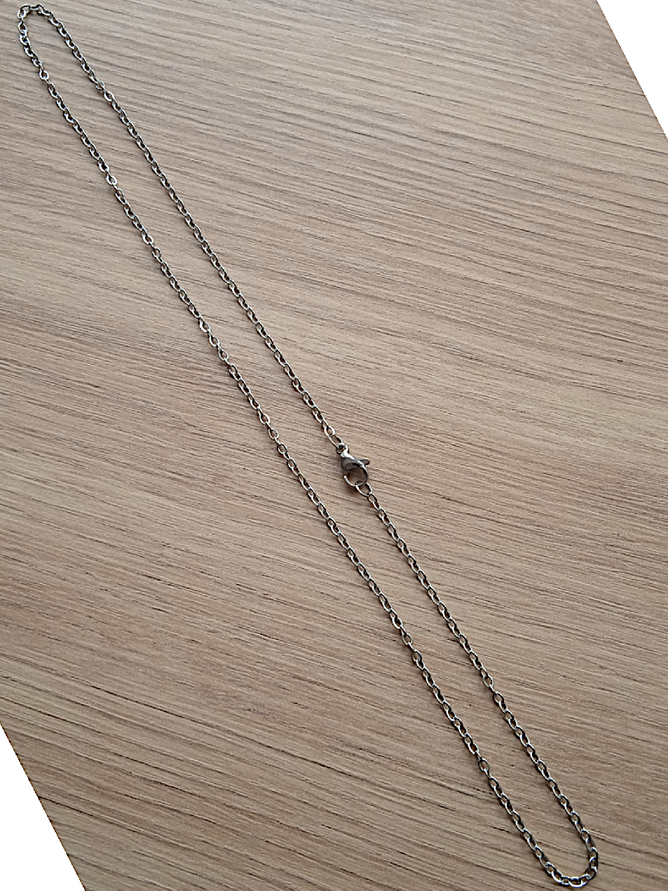 ŘETÍZEK 45cm chirurgická ocel