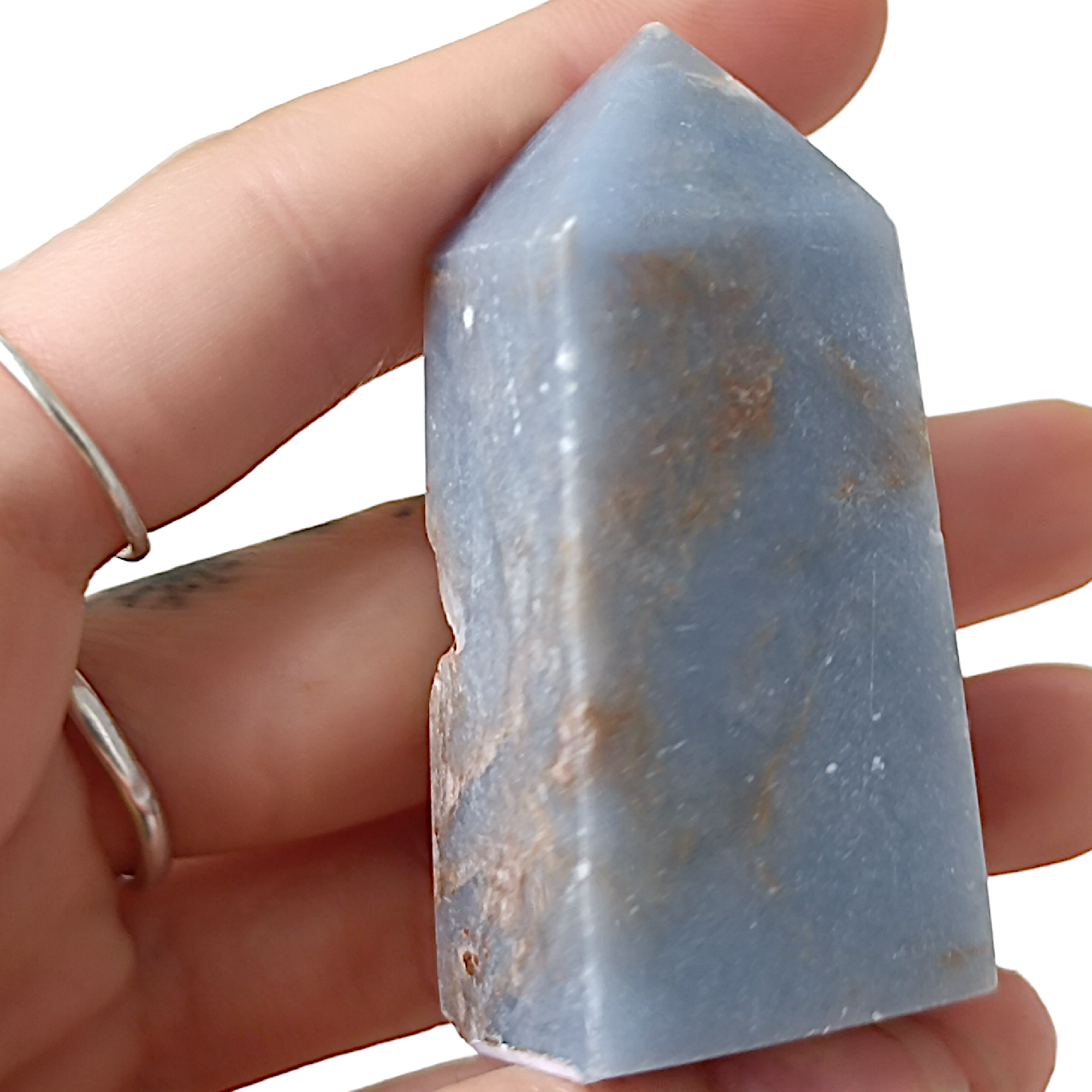 ANGELIT obelisk č.3 66,3g