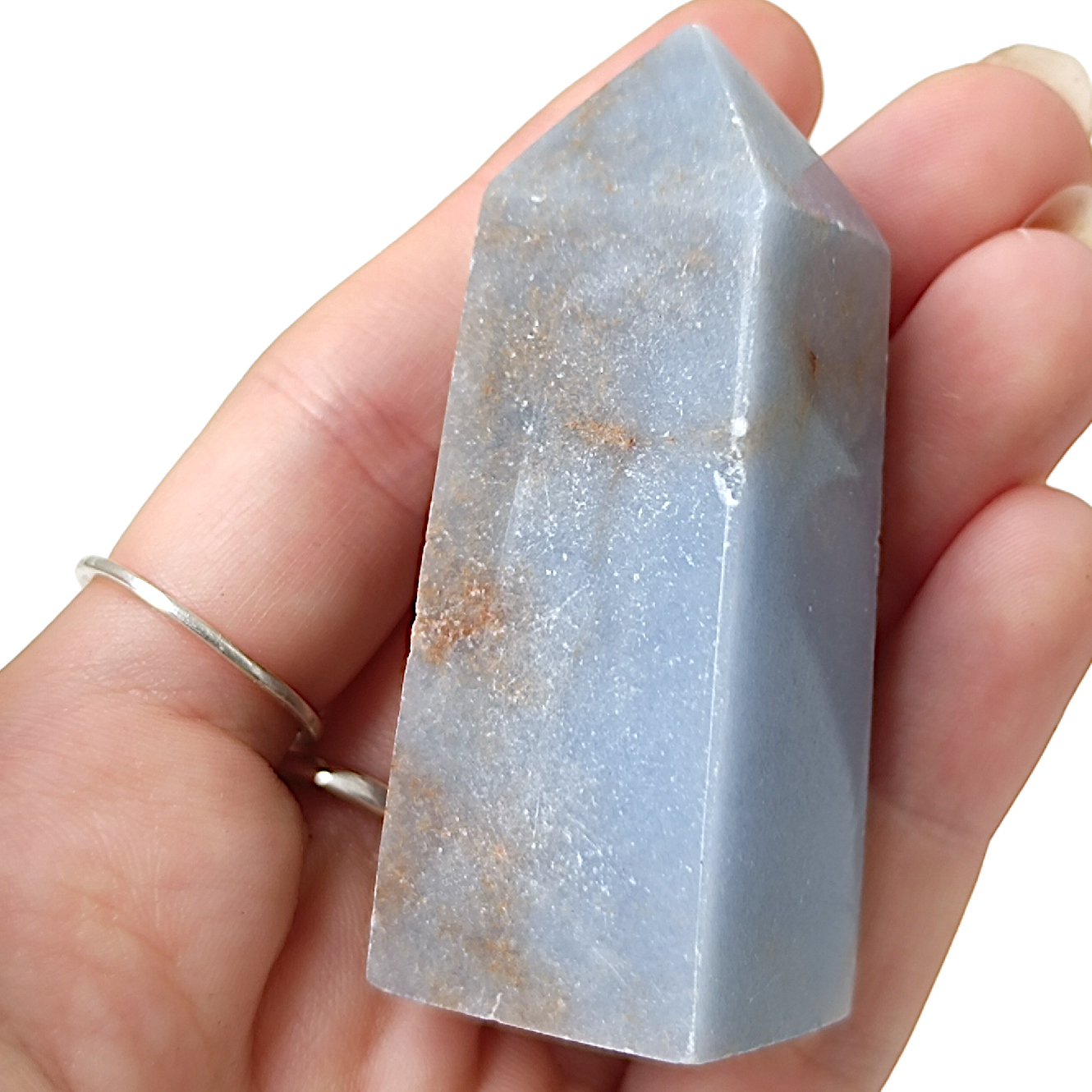 ANGELIT obelisk č.5 70,9g