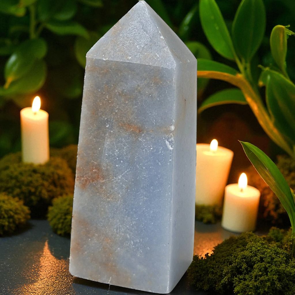 ANGELIT obelisk č.5 70,9g
