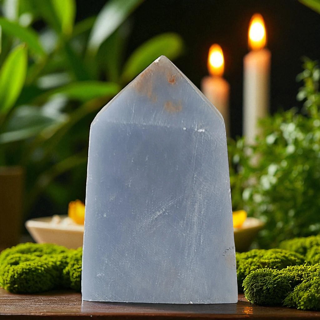 ANGELIT obelisk č.6 71,9g