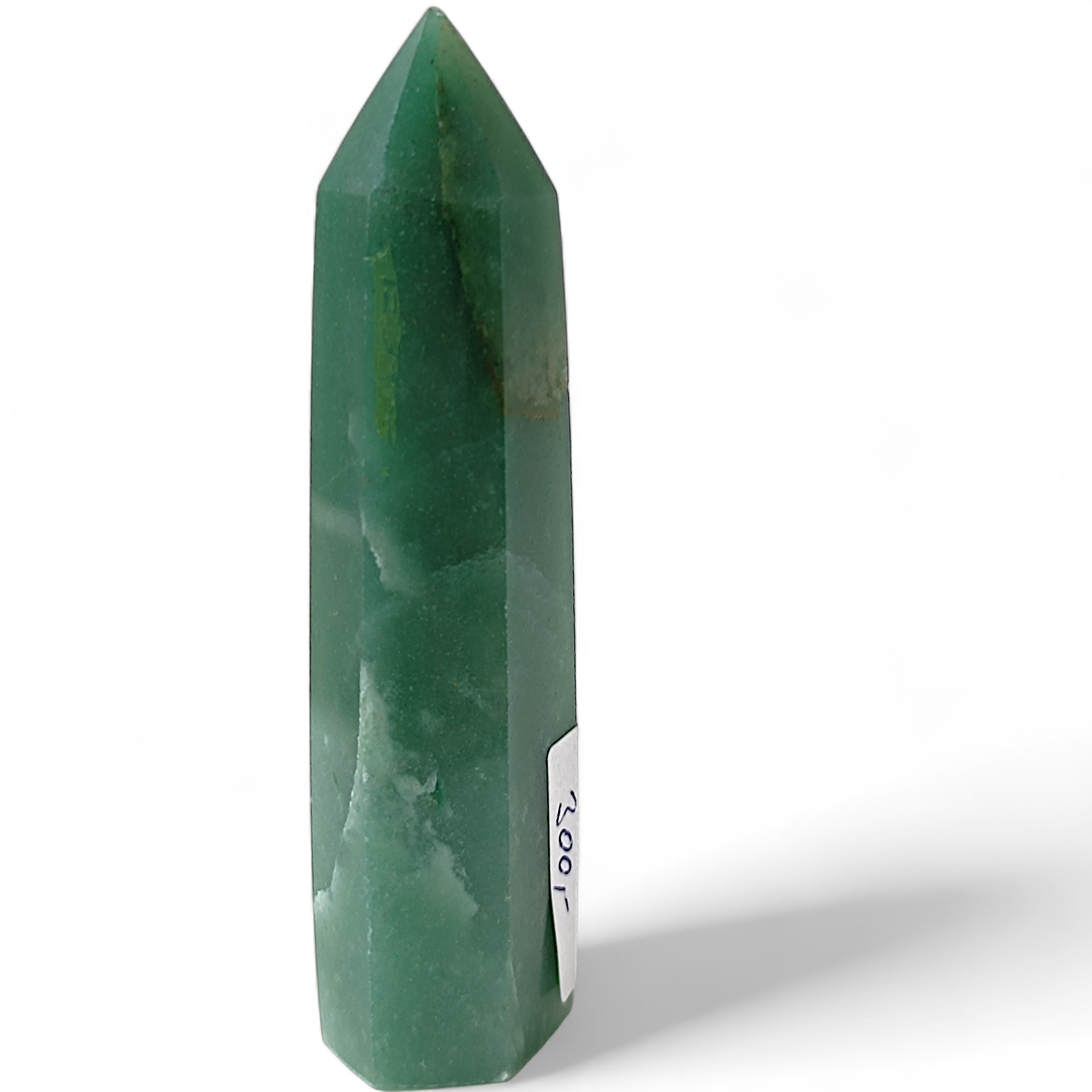 AVANTURÍN obelisk č.4 75,9g II.jakost