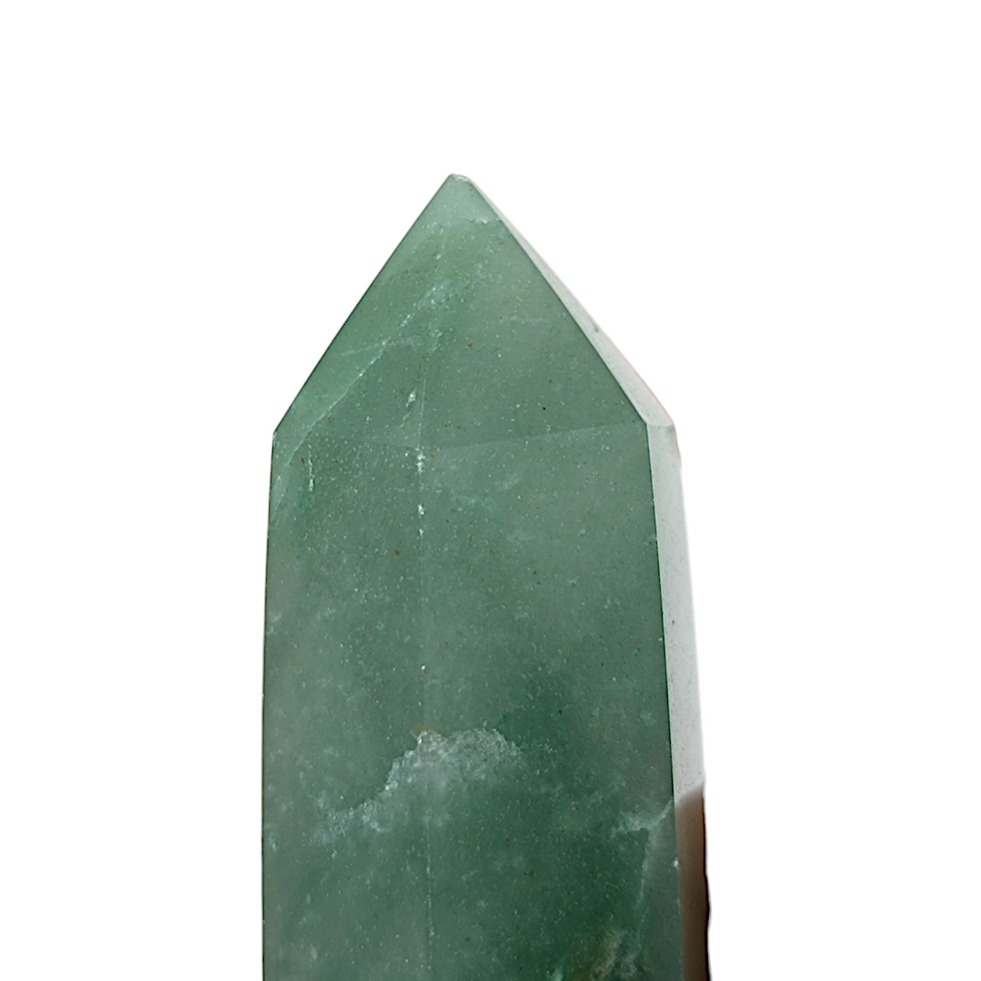 AVANTURÍN obelisk č.10 61,8g II.jakost