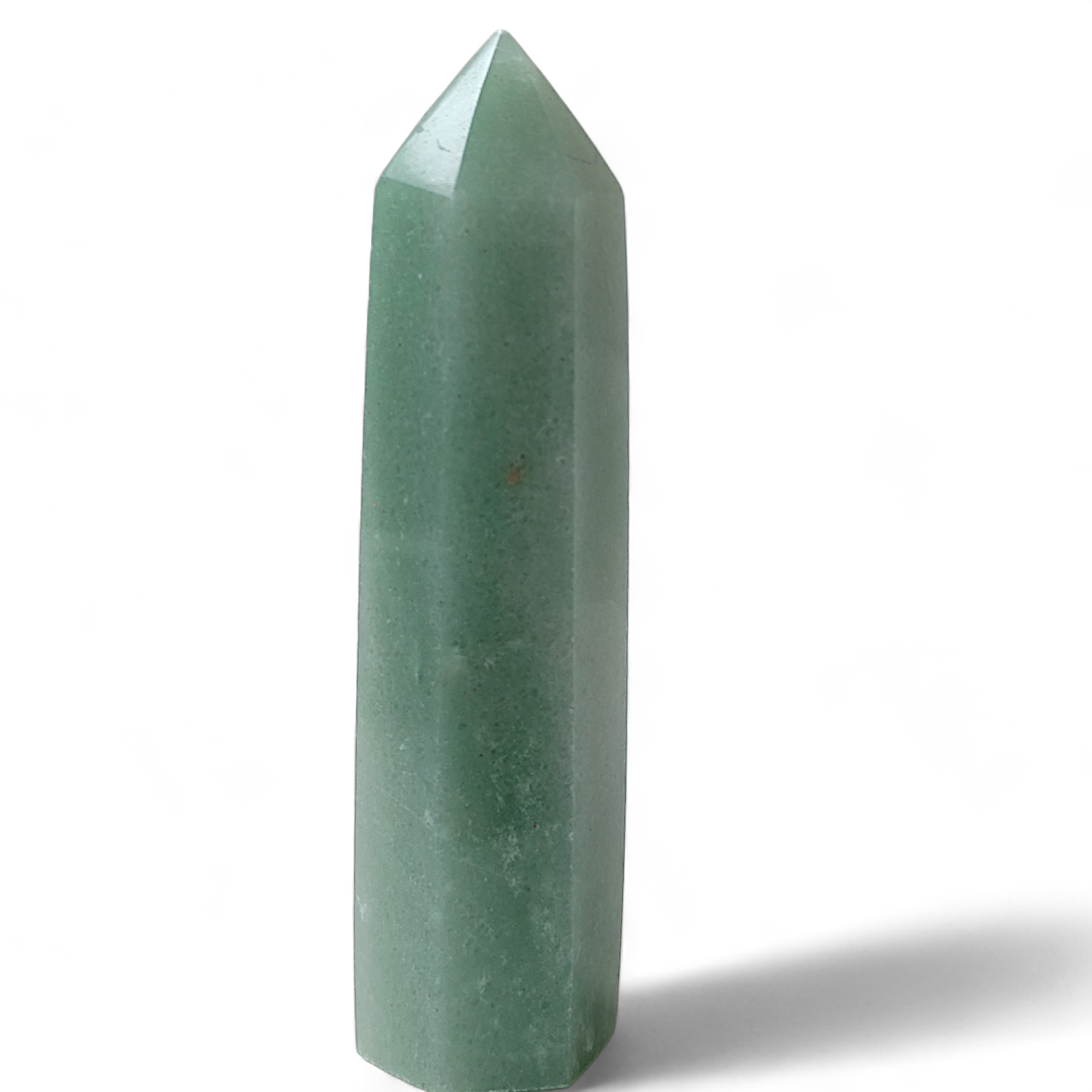 AVANTURÍN obelisk č.11 78,7g