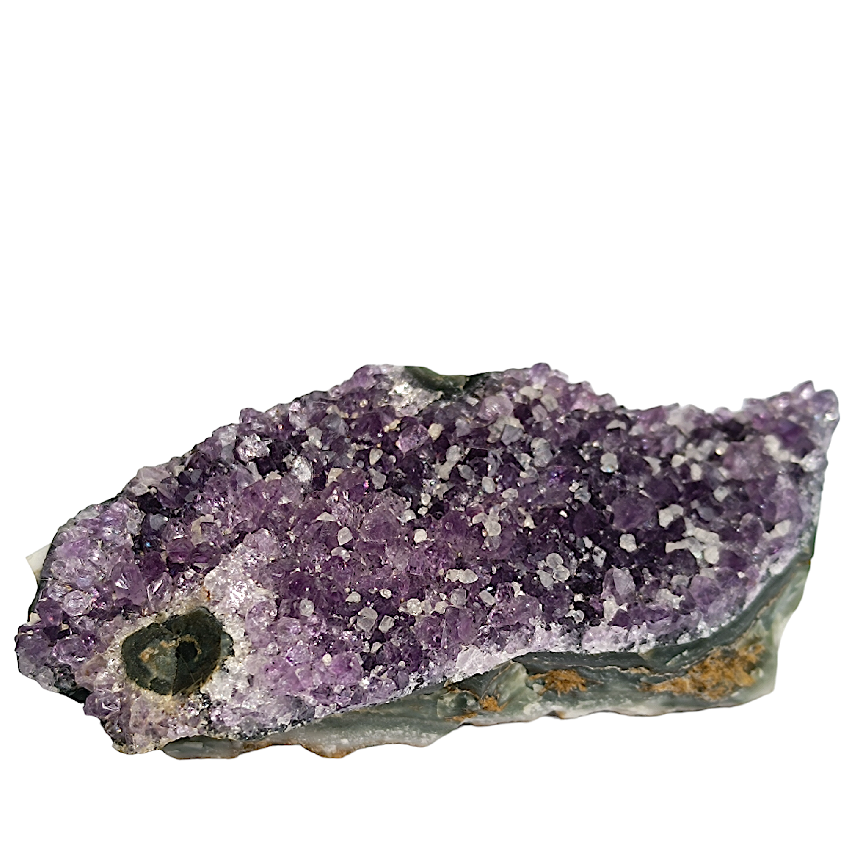 AMETYST drúza 145,6g A kvalita č.2