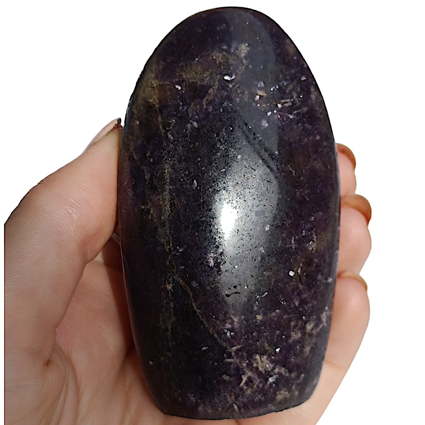 LEPIDOLIT freeform č.1 220,9g