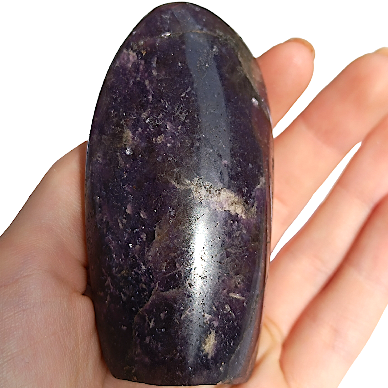 LEPIDOLIT freeform č.1 220,9g