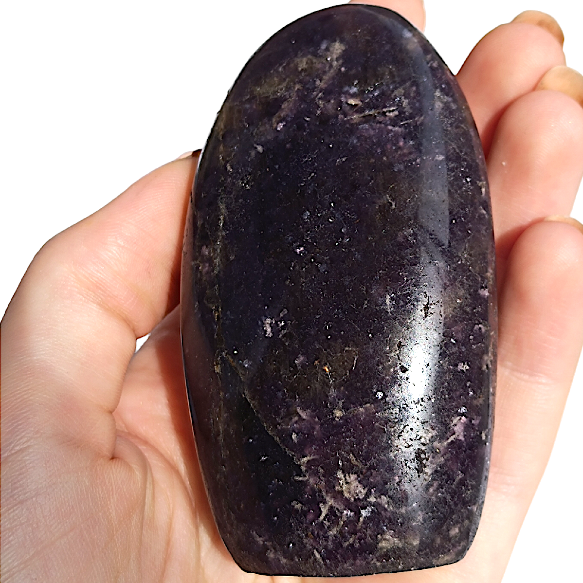 LEPIDOLIT freeform č.1 220,9g