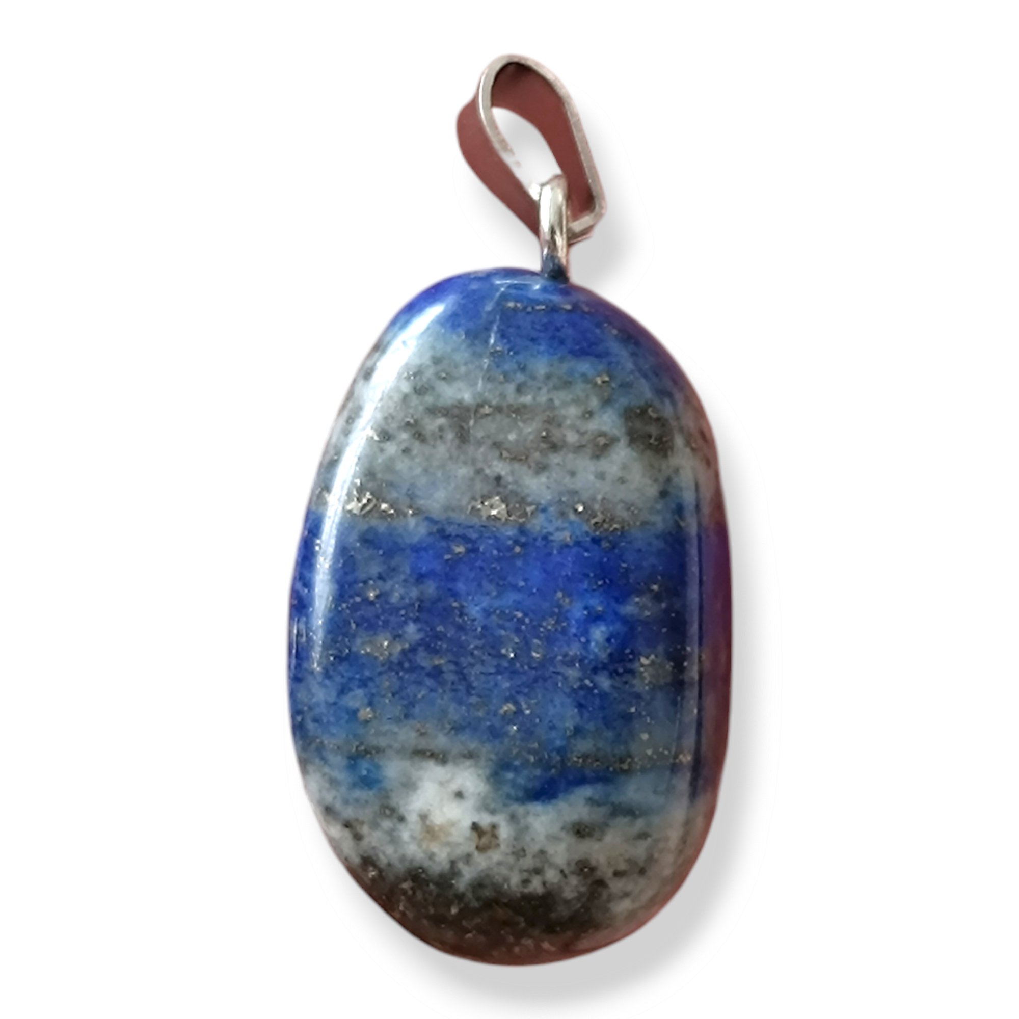 LAPIS LAZULI přívěsek valounek