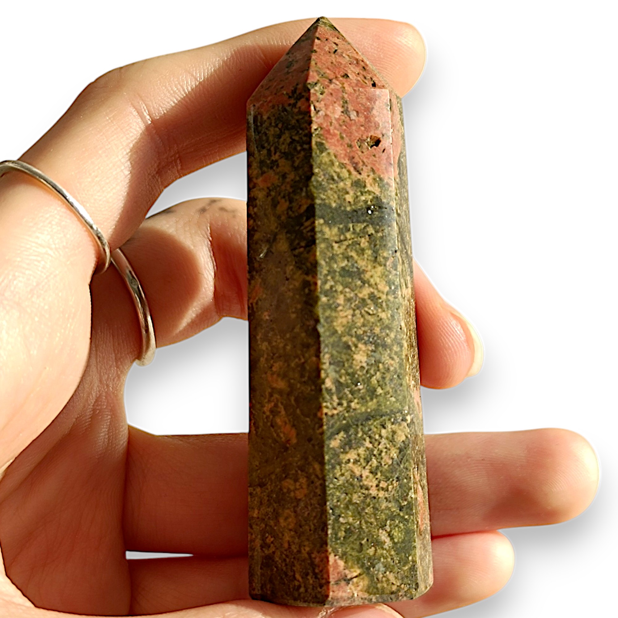 UNAKIT obelisk č.3 77,3g