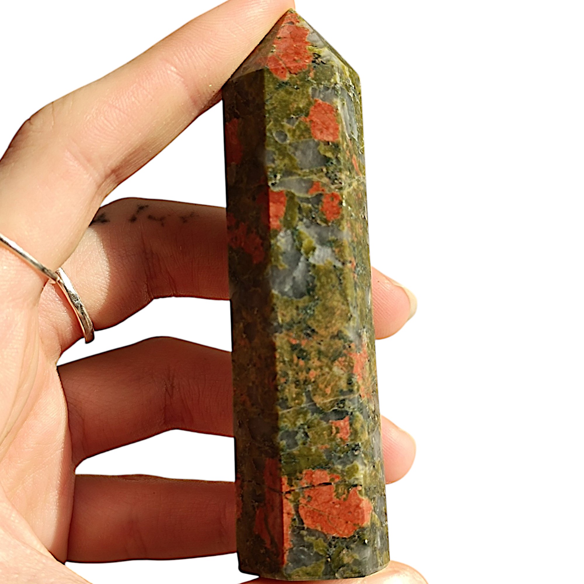 UNAKIT obelisk č.4 82,8g