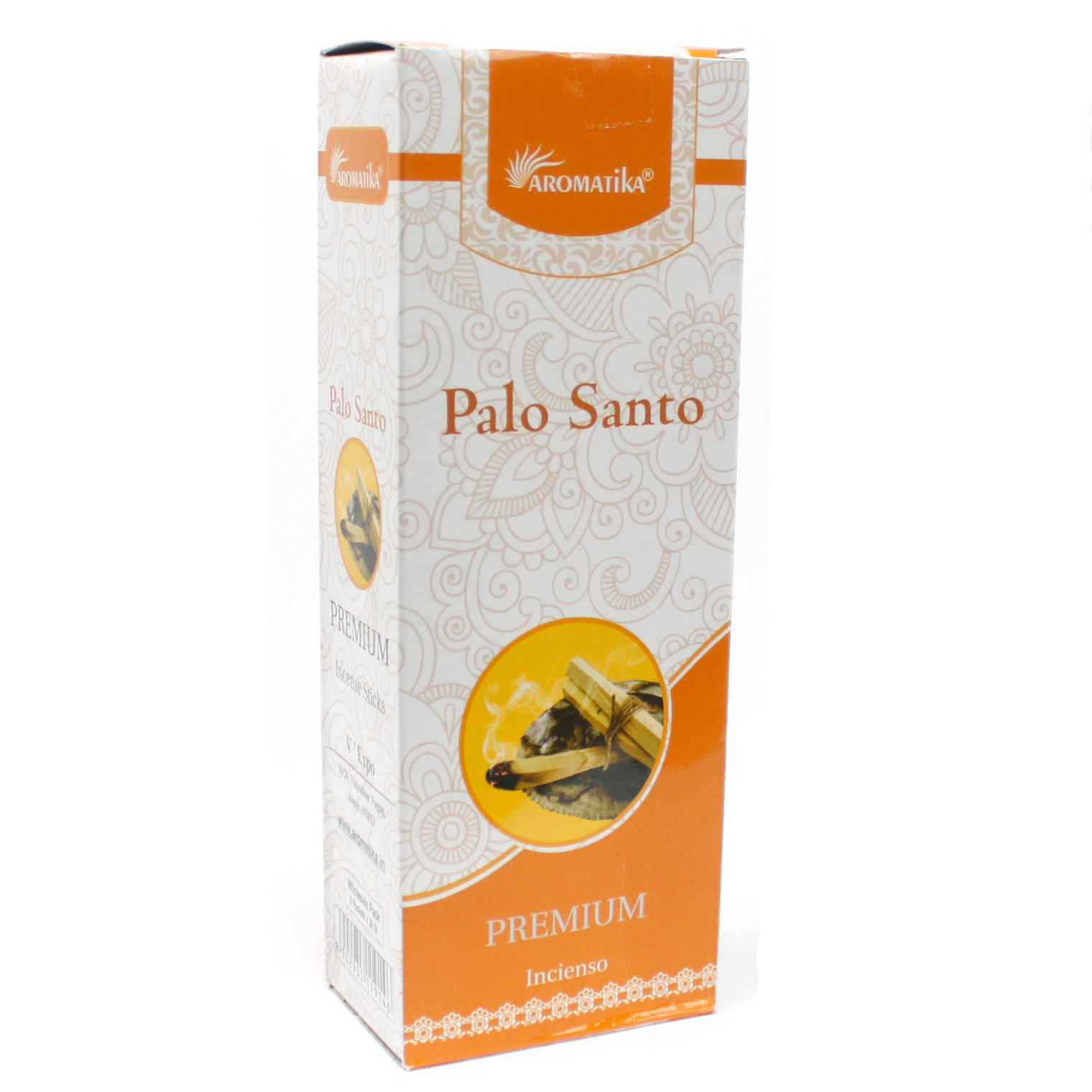 Vonné tyčinky Aromatika - PALO SANTO