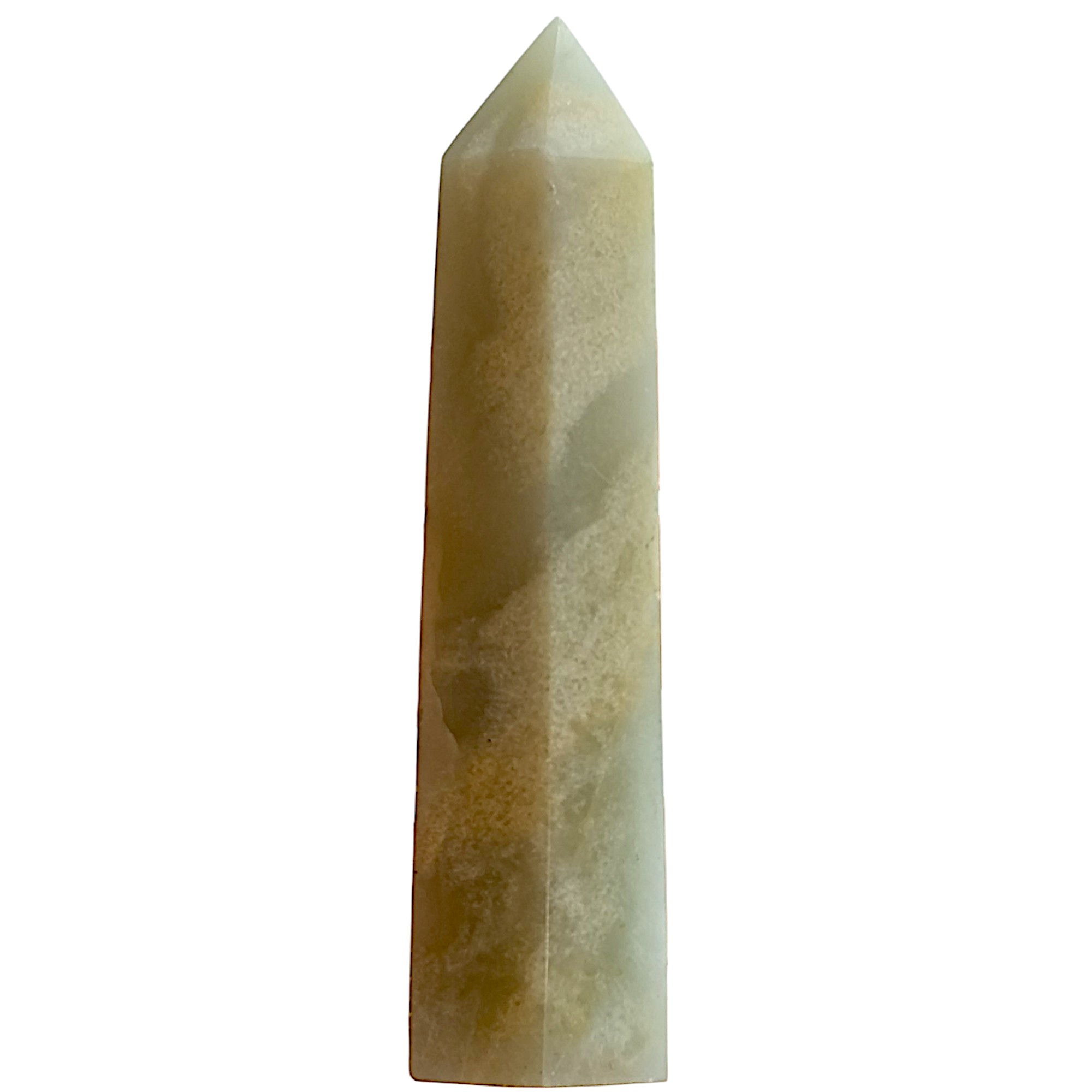 SKY BLUE KŘEMEN obelisk č. 5 74,3g