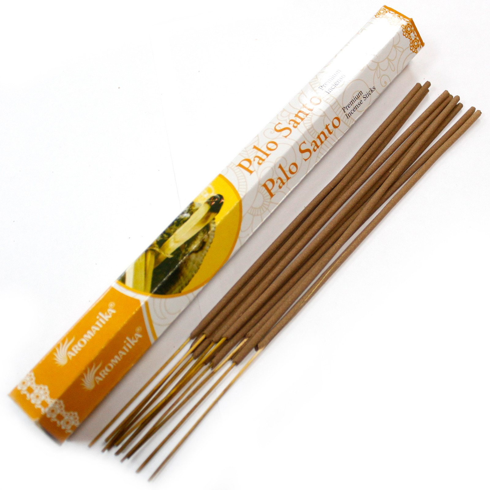 Vonné tyčinky Aromatika - PALO SANTO