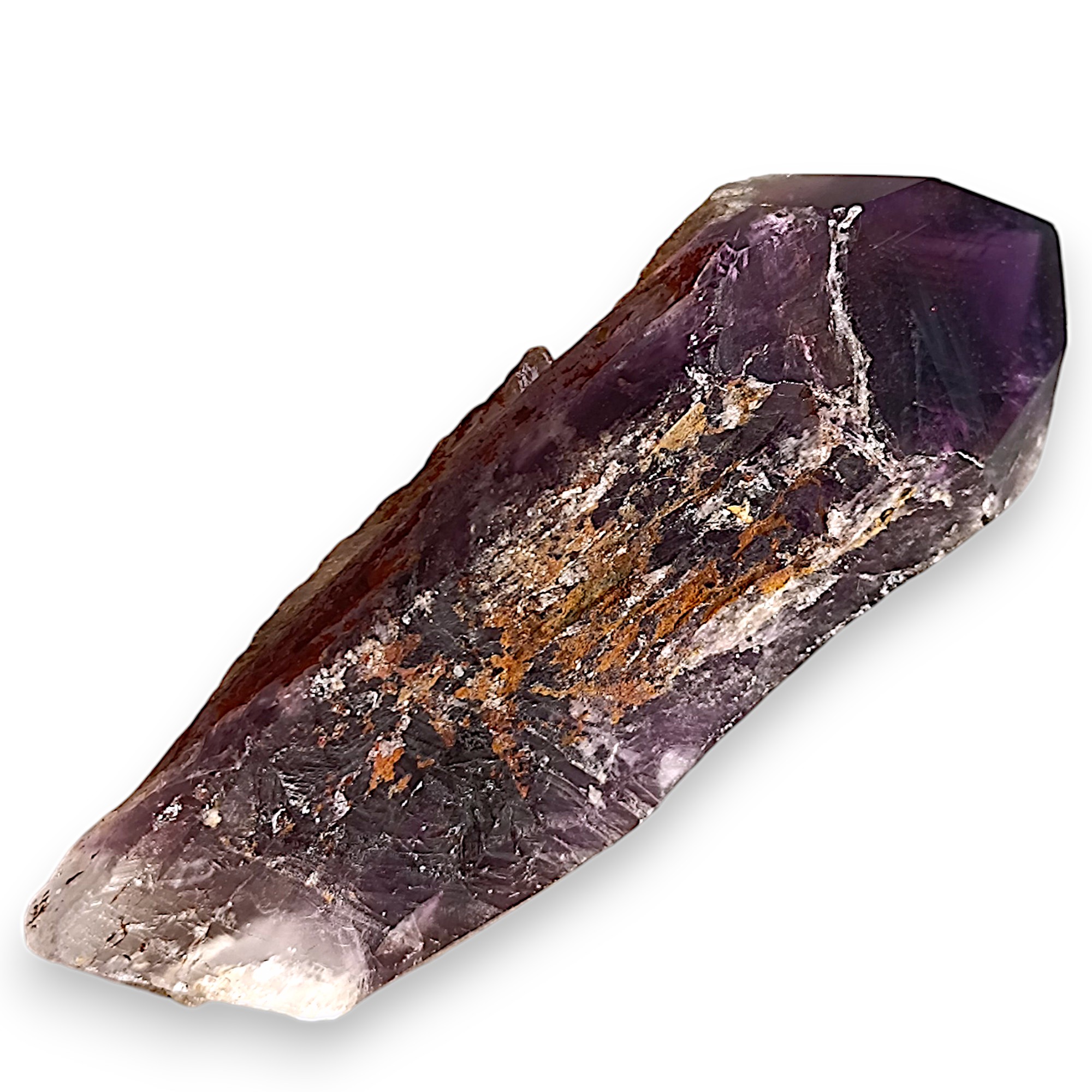 AMETYST hrot/žezlo č.10 239,1g B kvalita