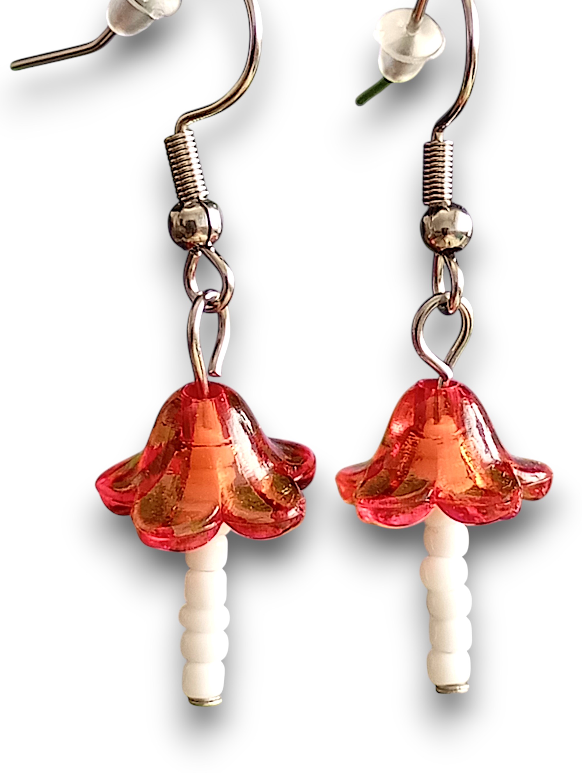 Náušnice Enchanted Toadstools