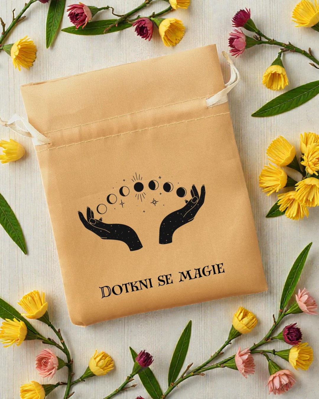 Pytlík - Dotkni se magie