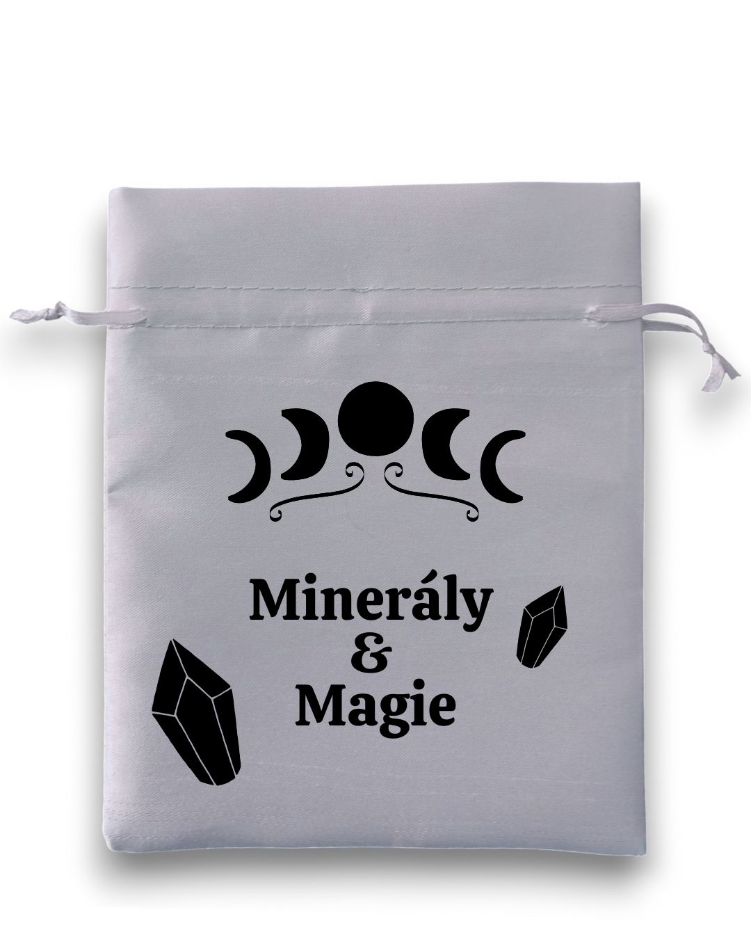 Pytlík - Minerály a magie