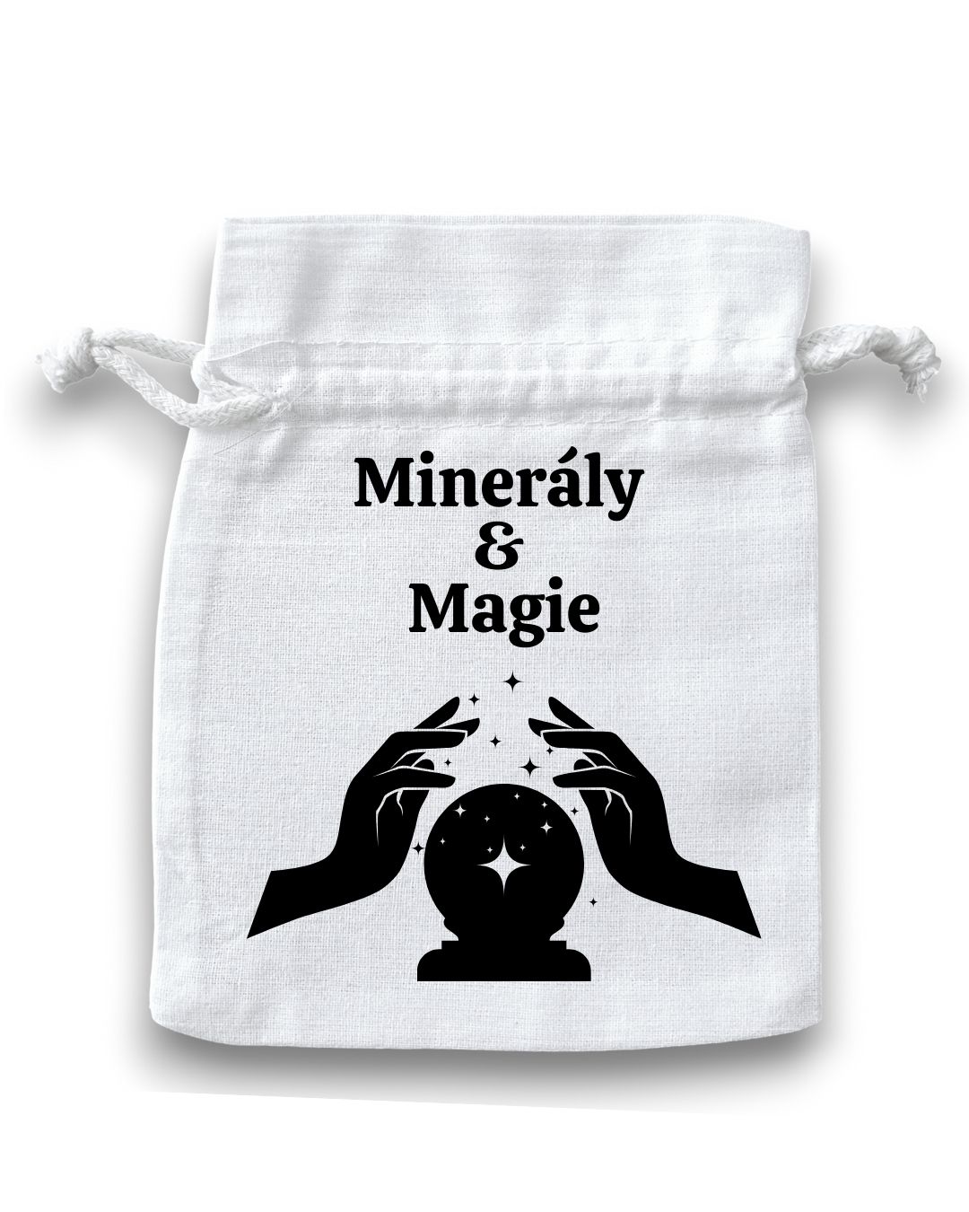 Pytlík - Minerály a magie II